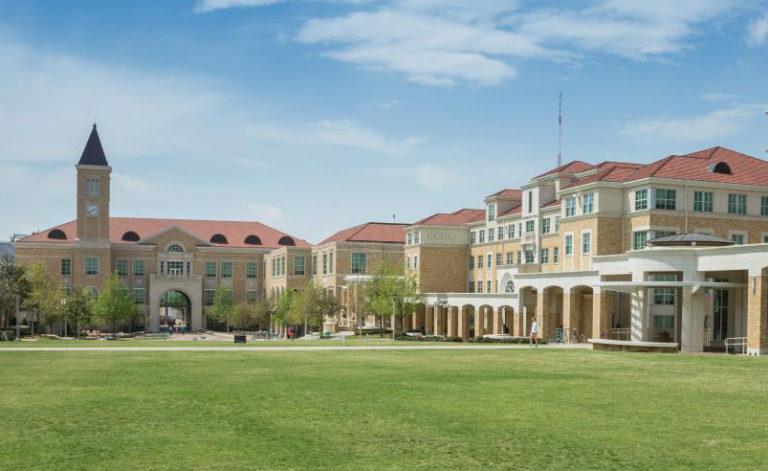 Texas Christian University from website - MBA Central