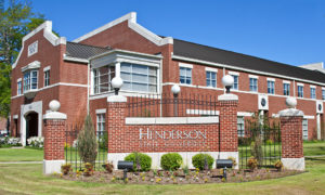 Henderson State University from website - MBA Central