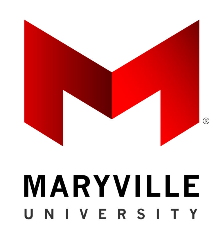 Maryville University Logo - MBA Central