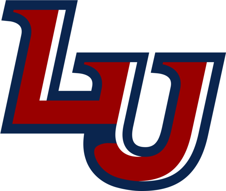 Liberty University logo from website - MBA Central