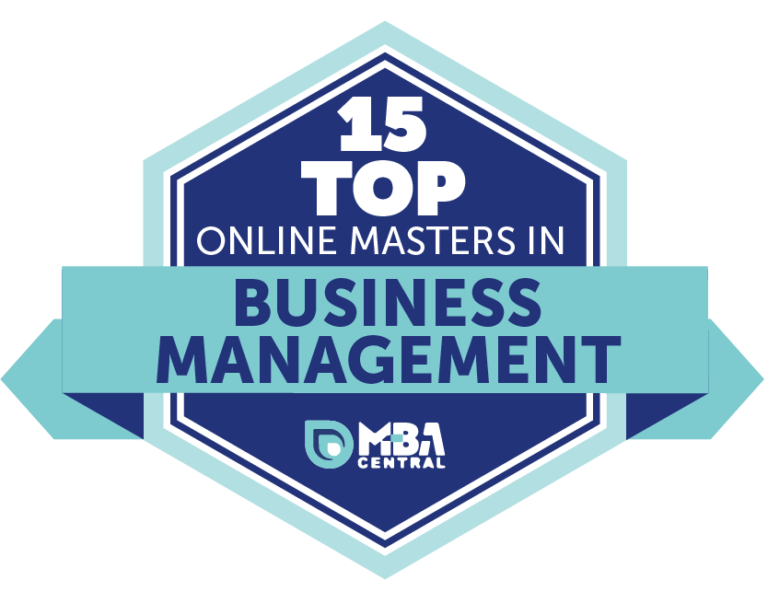 The 15 Best Online Masters In Business Management - MBA Central